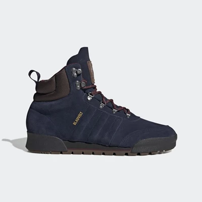 Botas De Snowboard Adidas Jake 2.0 Hombre Azules | 82QAUBNG