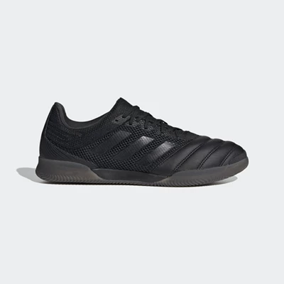 Botas de Futbol Adidas Copa 20.3 Sala Indoor Hombre Negras | 26SDHFJN