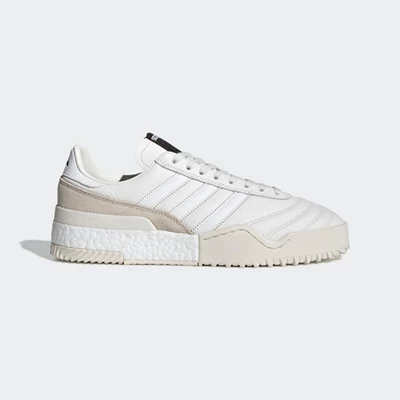 Botas de Futbol Adidas Originals by AW B-Ball Hombre Blancas | 59JMLRQH