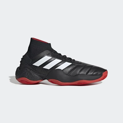 Botas de Futbol Adidas Predator 19.1 25 Year Hombre Negras | 52WGCYZJ