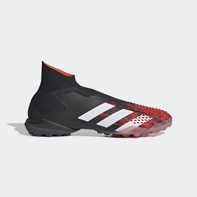 Botas de Futbol Adidas Predator Mutator 20+ Turf Hombre Negras | 61TQSLNF