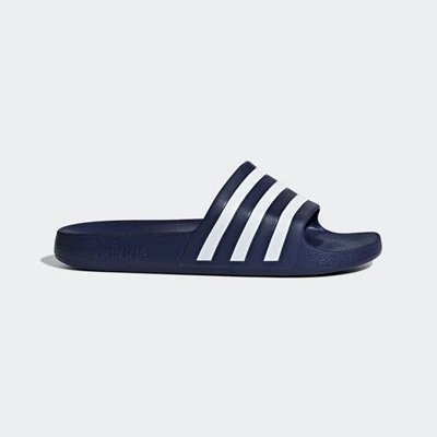 Chanclas Adidas Adilette Aqua Hombre Azules | 31KJTGPH