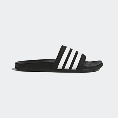 Chanclas Adidas Adilette Comfort Hombre Negras | 21IKSXJU