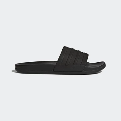 Chanclas Adidas Adilette Comfort Hombre Negras | 90SGVDJI