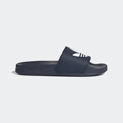 Chanclas Adidas Adilette Lite Hombre Azules | 79FZMVHQ