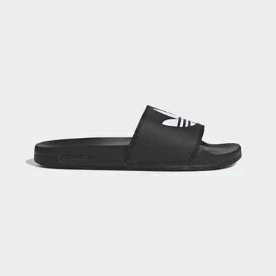 Chanclas Adidas Adilette Lite Hombre Negras | 26LZXAIO