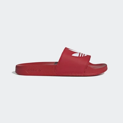 Chanclas Adidas Adilette Lite Hombre Rojas | 40JPXHWZ