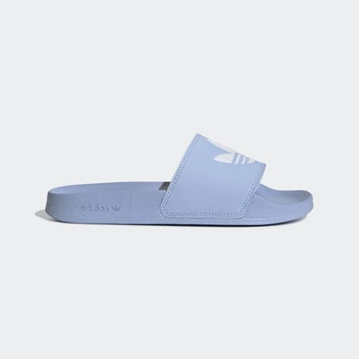 Chanclas Adidas Adilette Lite Mujer Azules | 70IERGDU