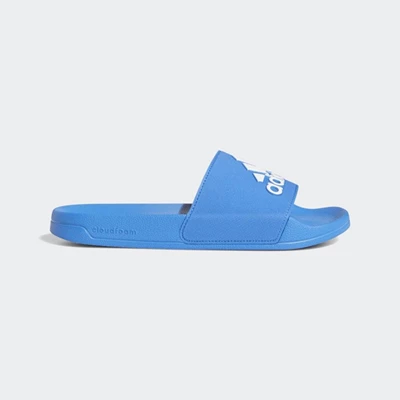 Chanclas Adidas Adilette Shower Hombre Azules | 67GOSKJW