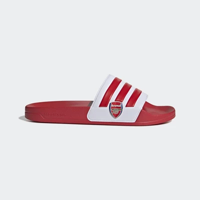 Chanclas Adidas Adilette Shower Hombre Rojas | 13ULQBNE