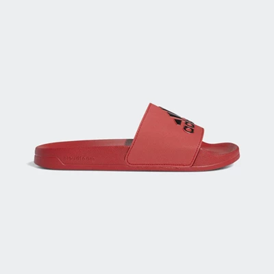 Chanclas Adidas Adilette Shower Hombre Rojas | 60SUWQME