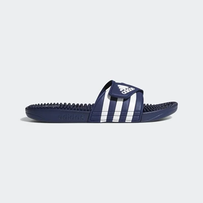 Chanclas Adidas adissage Hombre Azules | 54AZKFLI