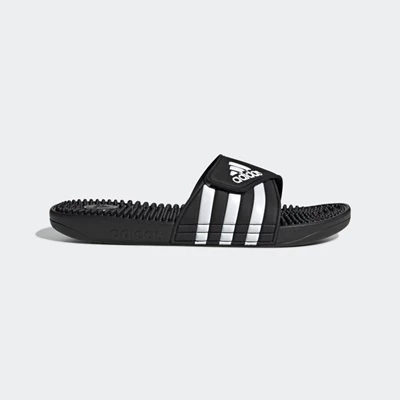 Chanclas Adidas adissage Hombre Negras | 82YVJEGW