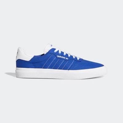 Originales Adidas 3MC Hombre Azules | 03FUALIW