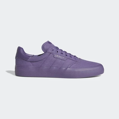 Originales Adidas 3MC Hombre Moradas | 87XYOZSQ