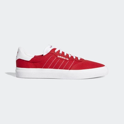 Originales Adidas 3MC Hombre Rojas | 40QWXHVI