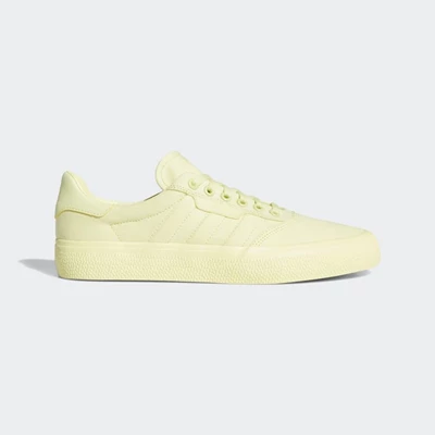 Originales Adidas 3MC Mujer Amarillo | 64FTCNWI