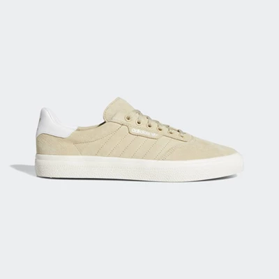 Originales Adidas 3MC Mujer Beige | 70QEDAWK