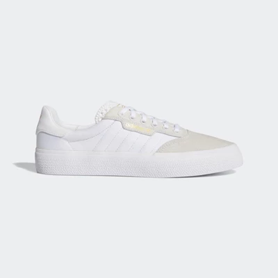 Originales Adidas 3MC Mujer Blancas | 70INYTRJ