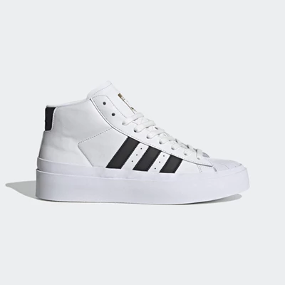 Originales Adidas 424 Pro Model Hombre Blancas | 49QOCXUV