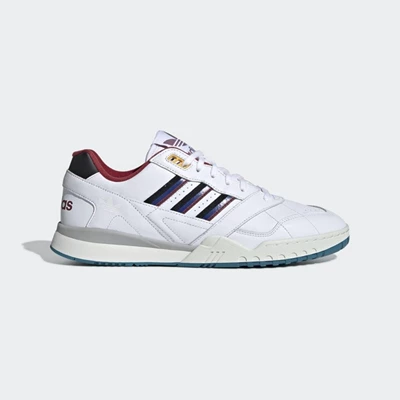 Originales Adidas A.R. Hombre Blancas | 46YVTQWN