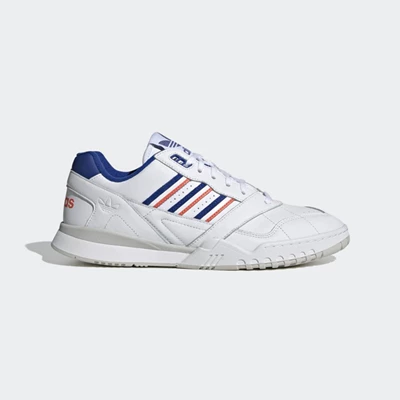 Originales Adidas A.R. Hombre Blancas | 56HVFQMK