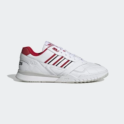 Originales Adidas A.R. Hombre Blancas | 76XZEGCA