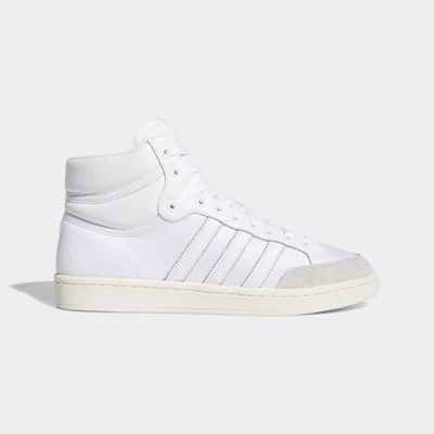 Originales Adidas Americana Hi Hombre Blancas | 85SEIMBL