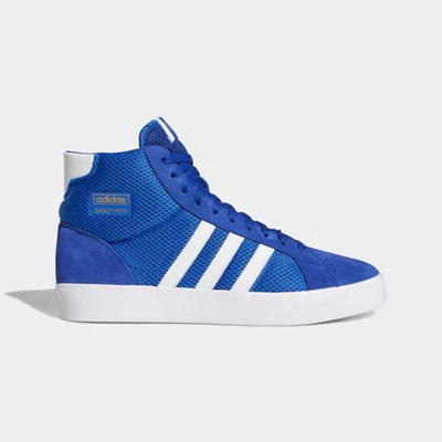 Originales Adidas Basket Profi Hombre Azules | 23ZWSLFM