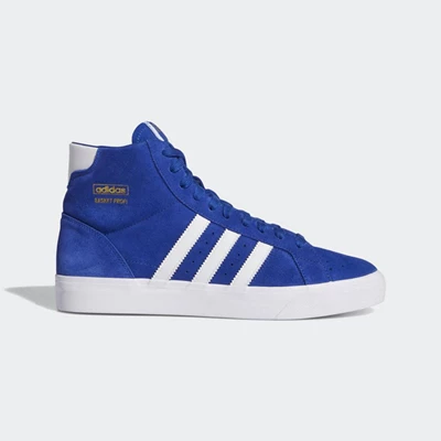 Originales Adidas Basket Profi Hombre Azules | 86SPKLRV