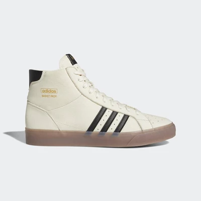 Originales Adidas Basket Profi Hombre Blancas | 04ILTYZW