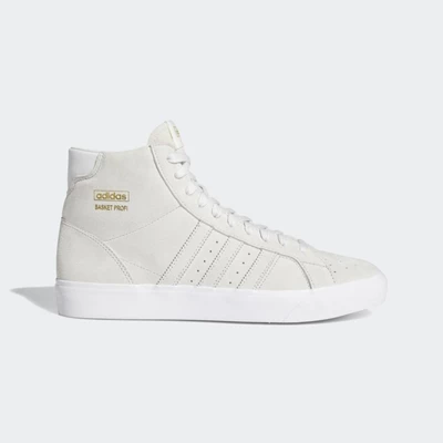 Originales Adidas Basket Profi Hombre Blancas | 69IPVAUH