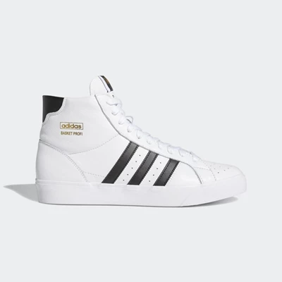 Originales Adidas Basket Profi Hombre Blancas | 91MIGZPO