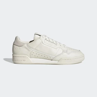 Originales Adidas Continental 80 Hombre Blancas | 14FGUAOM