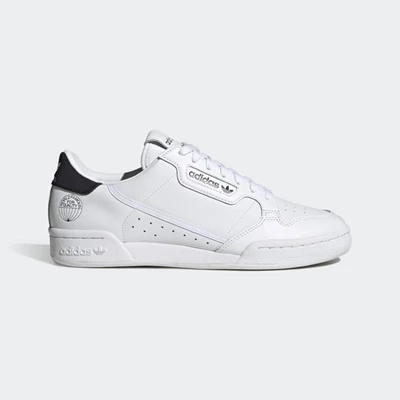 Originales Adidas Continental 80 Hombre Blancas | 31RQCSDW