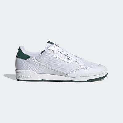 Originales Adidas Continental 80 Hombre Blancas | 35XFOSUB