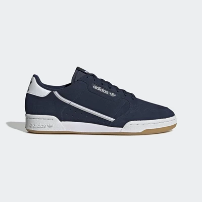 Originales Adidas Continental 80 Hombre Azules | 40CKDEIU