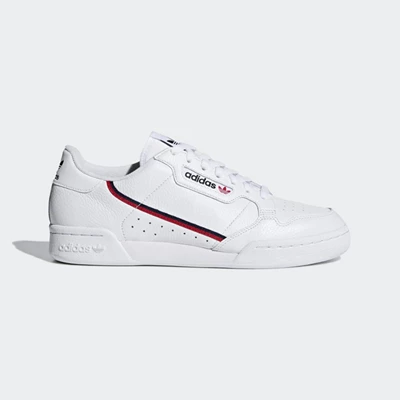 Originales Adidas Continental 80 Hombre Blancas | 42RYXBUG