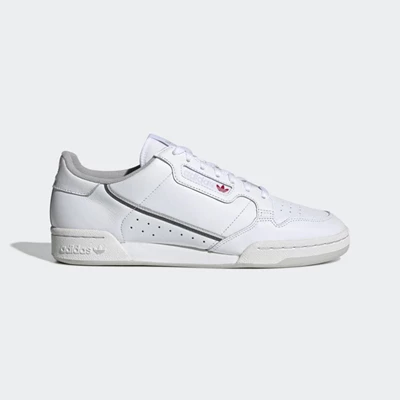 Originales Adidas Continental 80 Hombre Blancas | 42WAKXBE