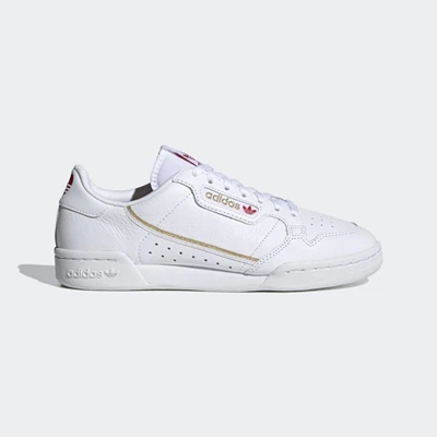 Originales Adidas Continental 80 Hombre Blancas | 61IKVABQ