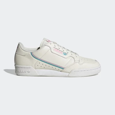 Originales Adidas Continental 80 Hombre Blancas | 65PVTHGZ