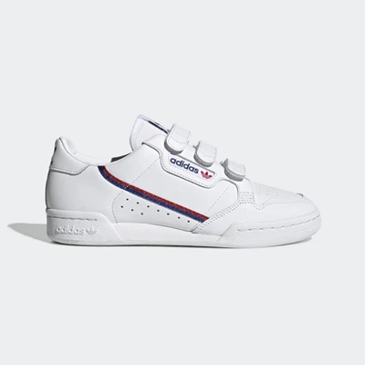 Originales Adidas Continental 80 Mujer Blancas | 43AIZBDM