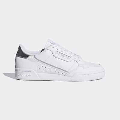 Originales Adidas Continental 80 Mujer Blancas | 70ZGKYRF