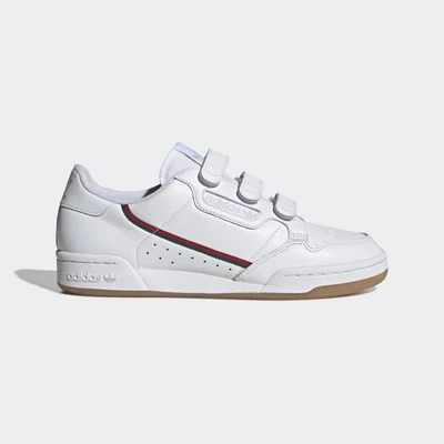 Originales Adidas Continental 80 Mujer Blancas | 87RWBCXA