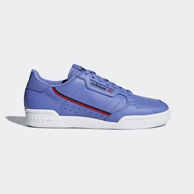 Originales Adidas Continental 80 Mujer Moradas | 65ESIYLQ