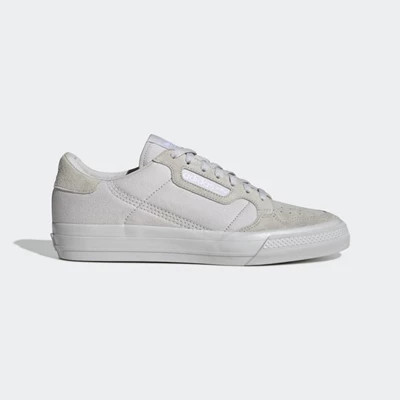 Originales Adidas Continental Vulc Hombre Gris | 78SDXGAP