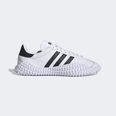 Originales Adidas Country x Kamanda Mujer Blancas | 91SUXFCM