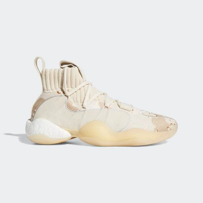 Originales Adidas Crazy BYW X Hombre Beige | 28NVLHAC