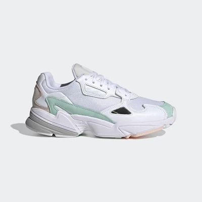 Originales Adidas FALCON W Mujer Blancas | 63CLWDNF