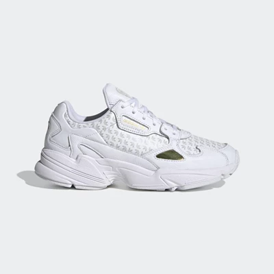 Originales Adidas FALCON W Mujer Blancas | 71RKLUSN